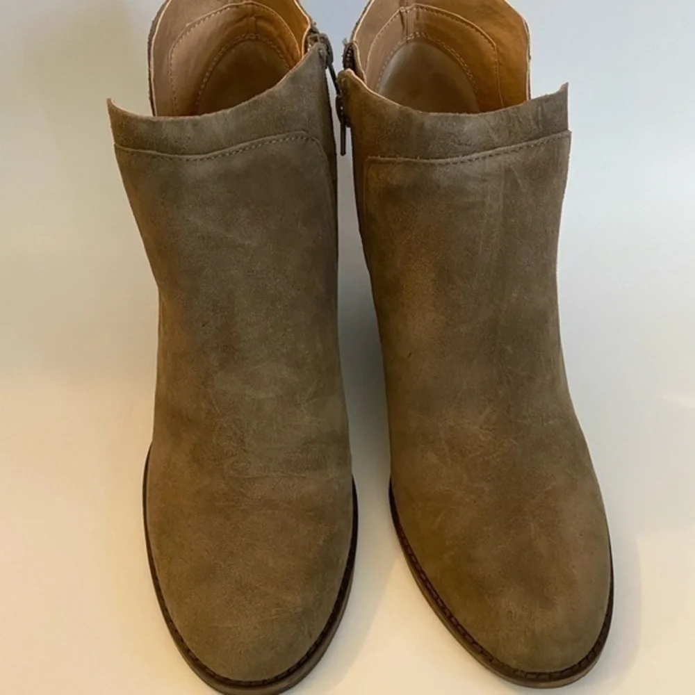 Lucky Brand Yabba wedge booties - Picture 3 of 7